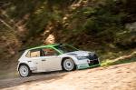 Skoda Fabia R5 evo 2019 года